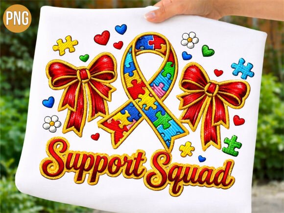 Autism Support Squad Ribbon PNG: A Practical Guide for Creators and Advocates