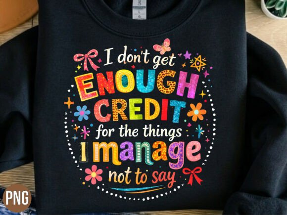 I Manage Not to Say Funny Quote PNG: Elevating Creative Projects with Humor and Style