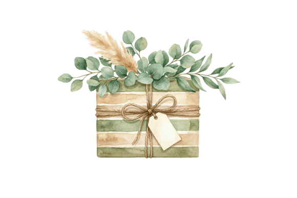 Integrating Gift Box PNG Design Files into Your Creative Workflow