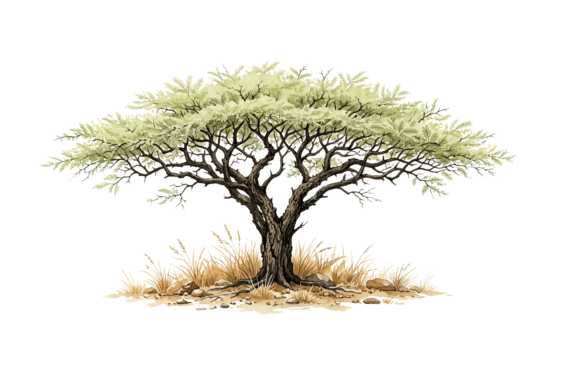 Safari Tree Png Design Png Cut Files: Elevating Your DIY and Business Projects