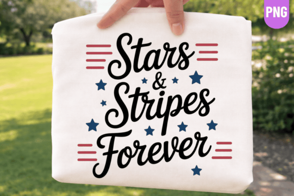 Stars Stripes Forever Shirt: Elevating Patriotic Style with High-Quality Sublimation Design