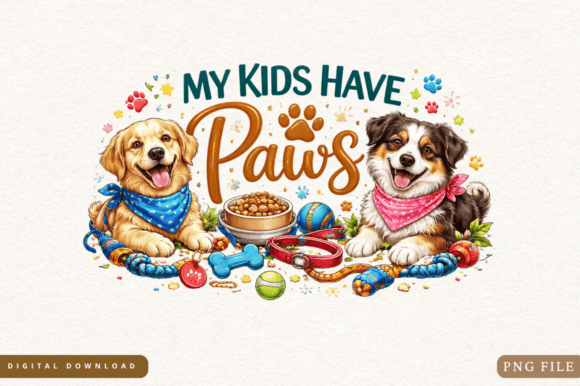 Unlocking Creativity: A Guide to High-Quality Dog PNG Designs for Sublimation Printing
