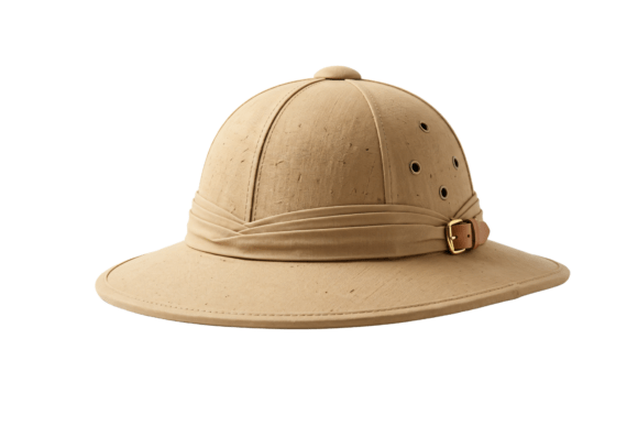 Unlocking Creativity with Safari Hat PNG Design and Cut Files